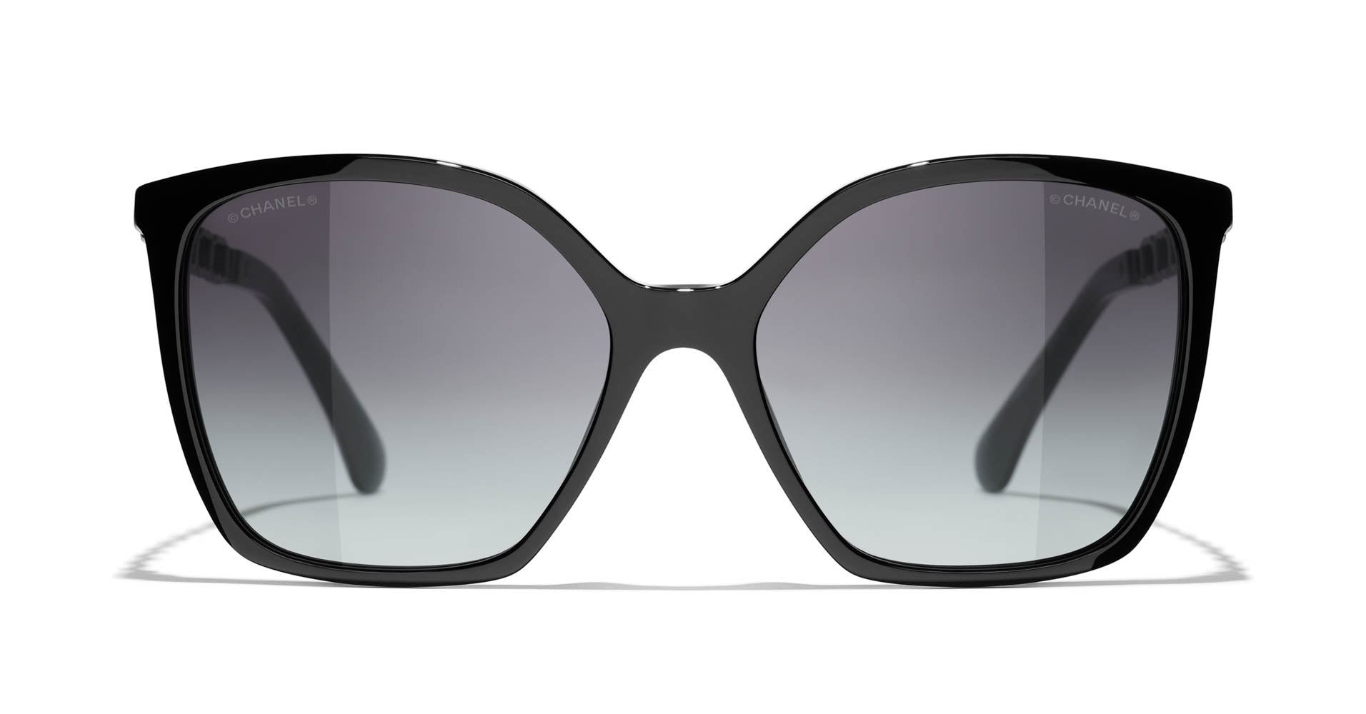 CHANEL 5546Q Cat-Eye