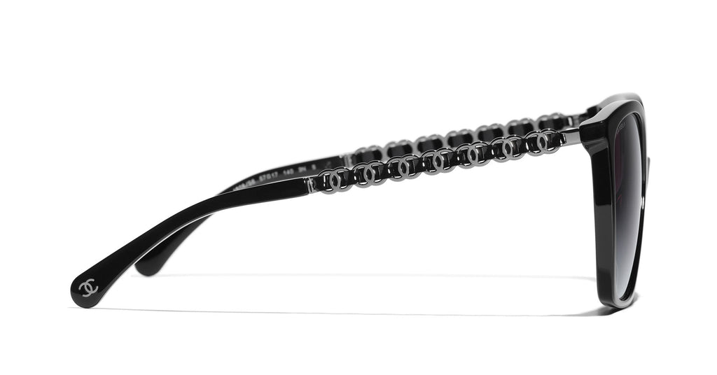 CHANEL 5546Q Cat-Eye