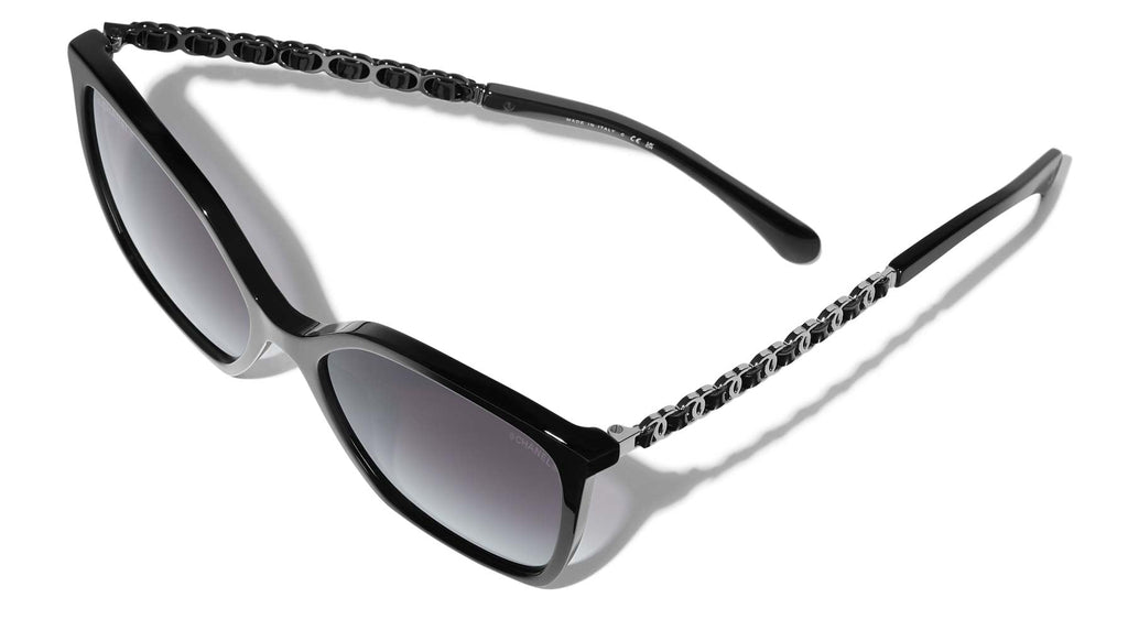 CHANEL 5546Q Cat-Eye