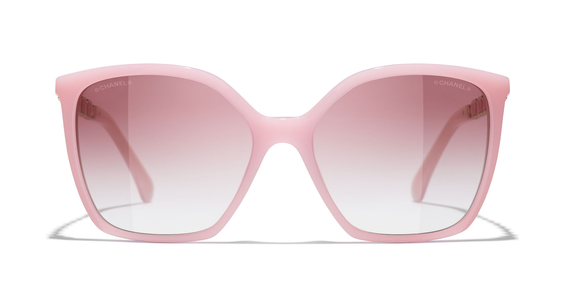 CHANEL 5546Q Cat-Eye