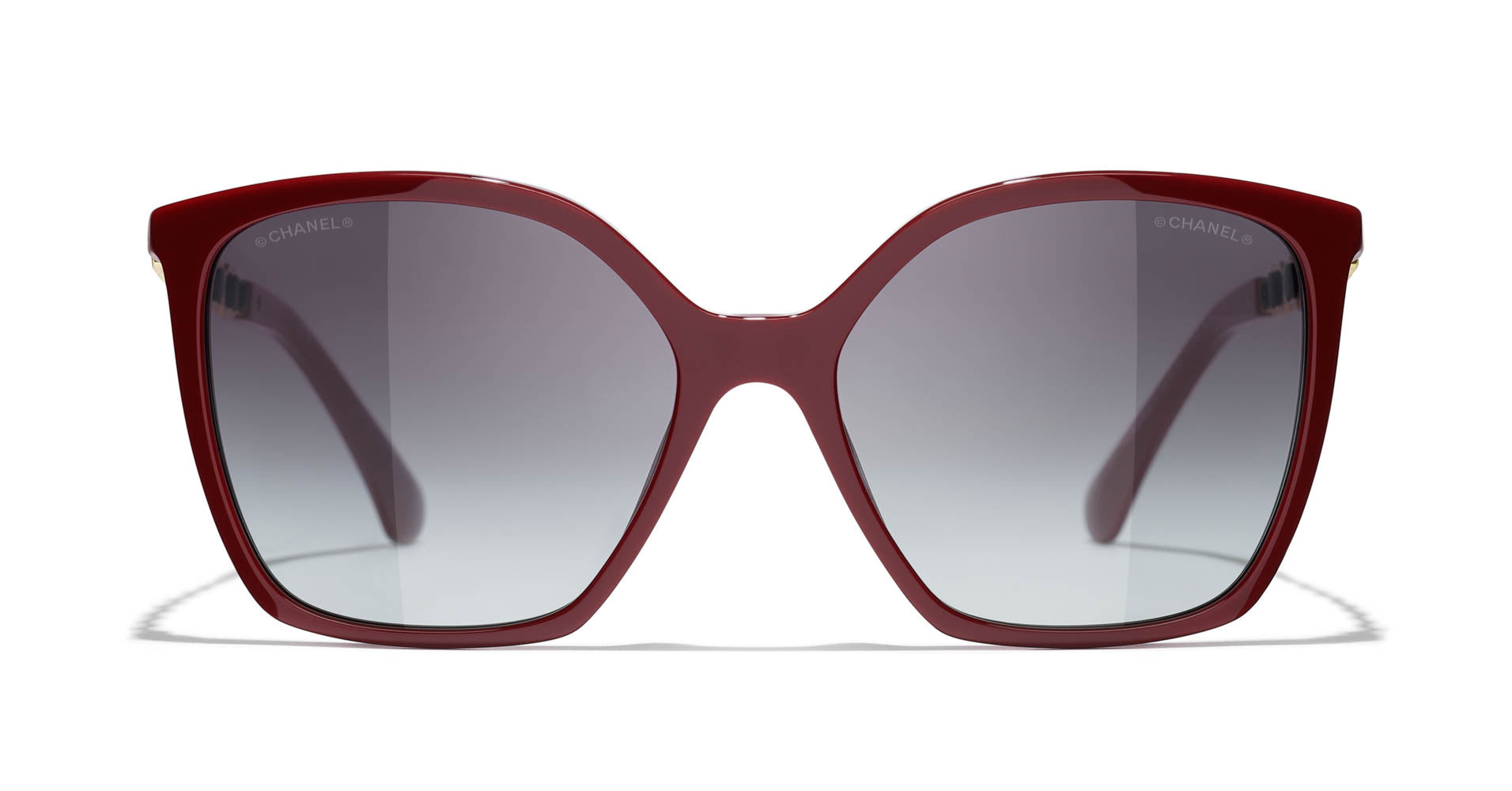 CHANEL 5546Q Cat-Eye
