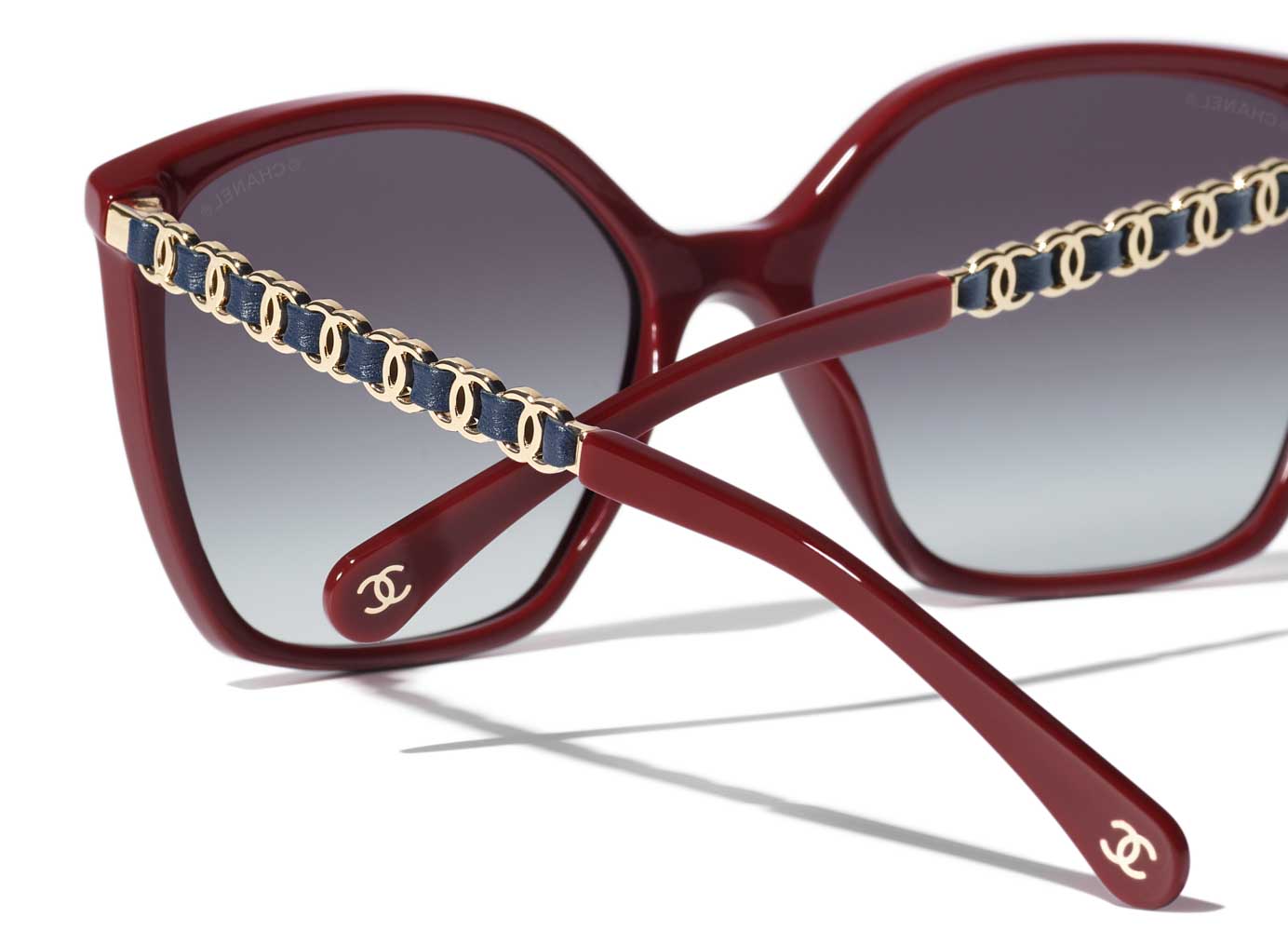 CHANEL 5546Q Cat-Eye