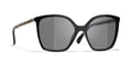 CHANEL 5546Q Cat-Eye