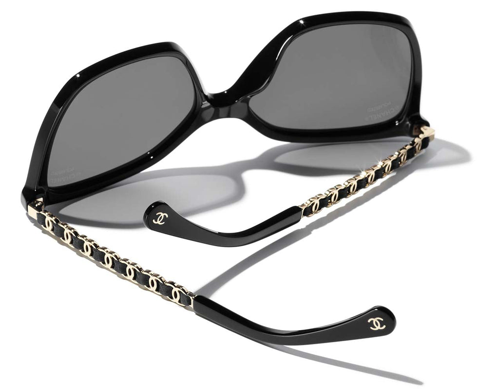 CHANEL 5546Q Cat-Eye