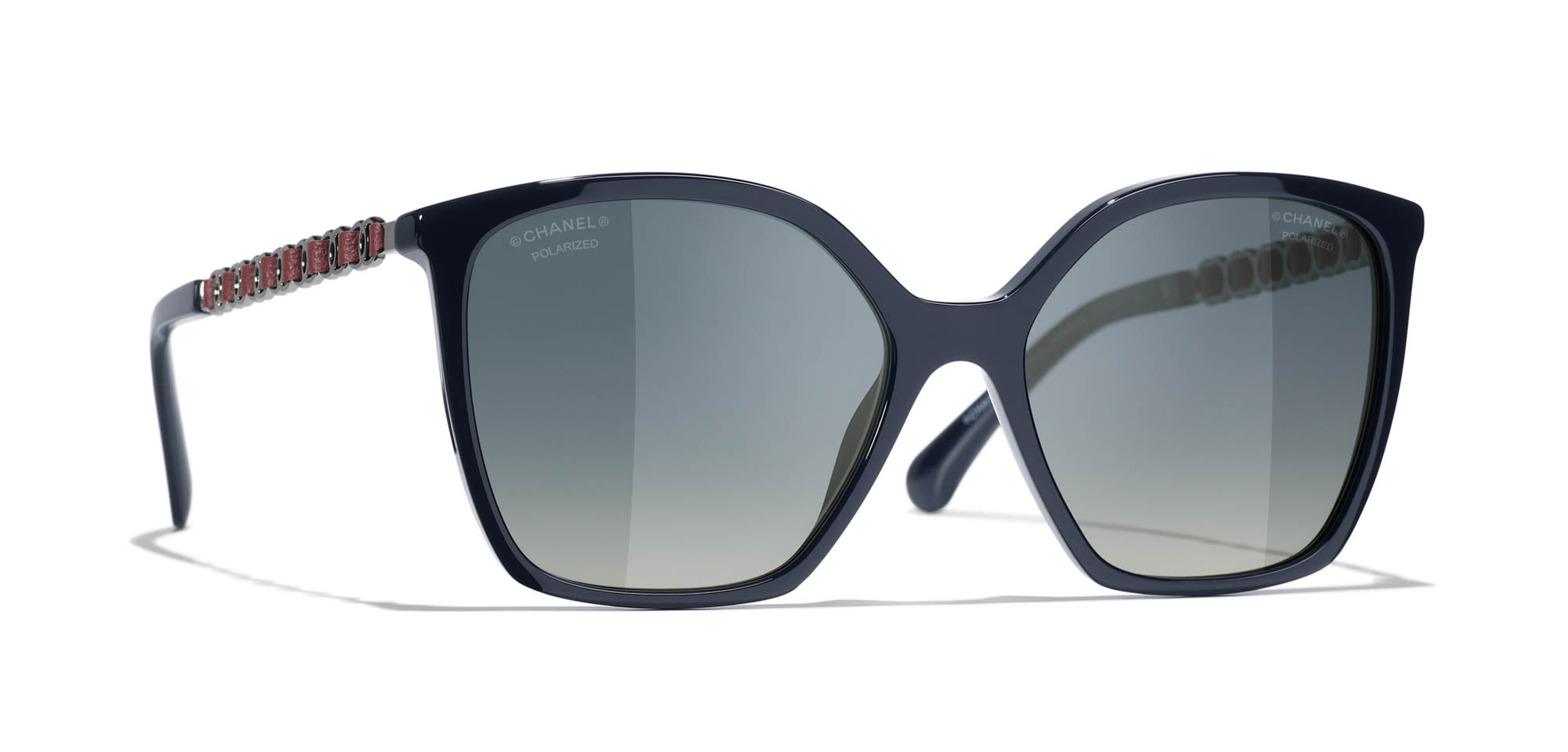 CHANEL 5546Q Cat-Eye
