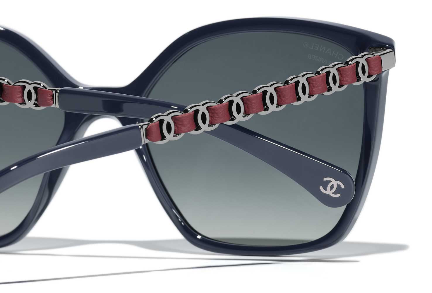 CHANEL 5546Q Cat-Eye