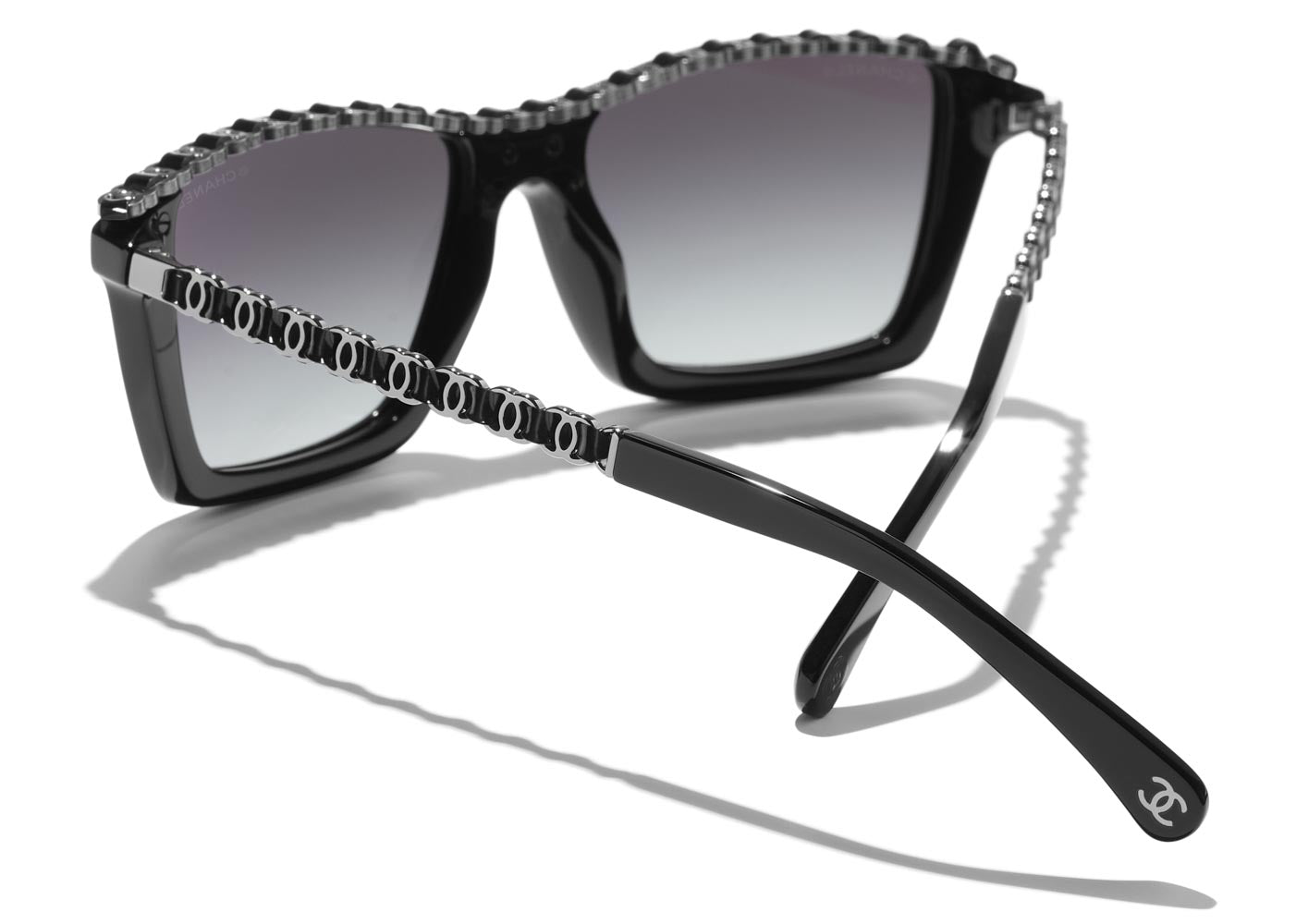 CHANEL 5548Q Cat-Eye