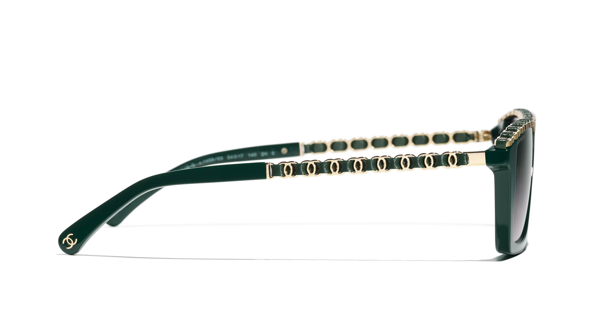 CHANEL 5548Q Cat-Eye