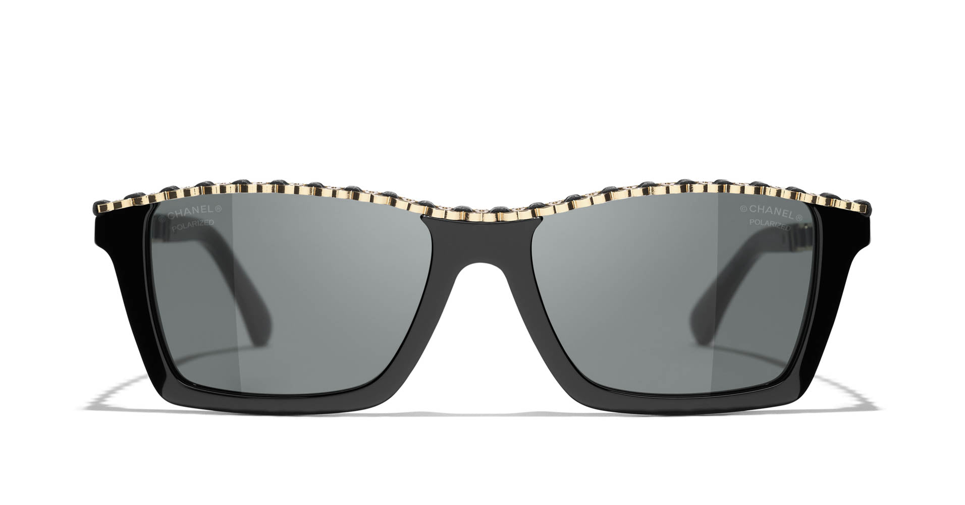 CHANEL 5548Q Cat-Eye