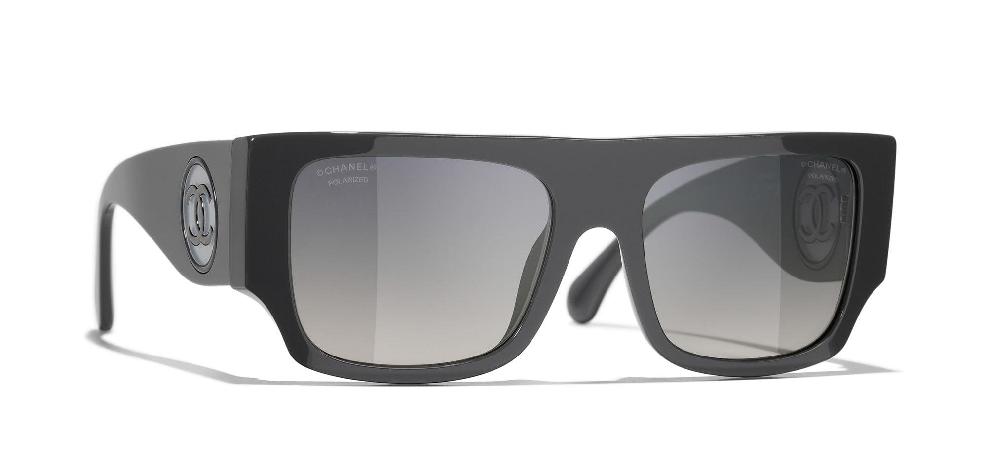 CHANEL 5549 Cat-Eye