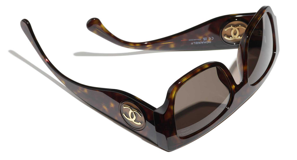 CHANEL 5549 Cat-Eye