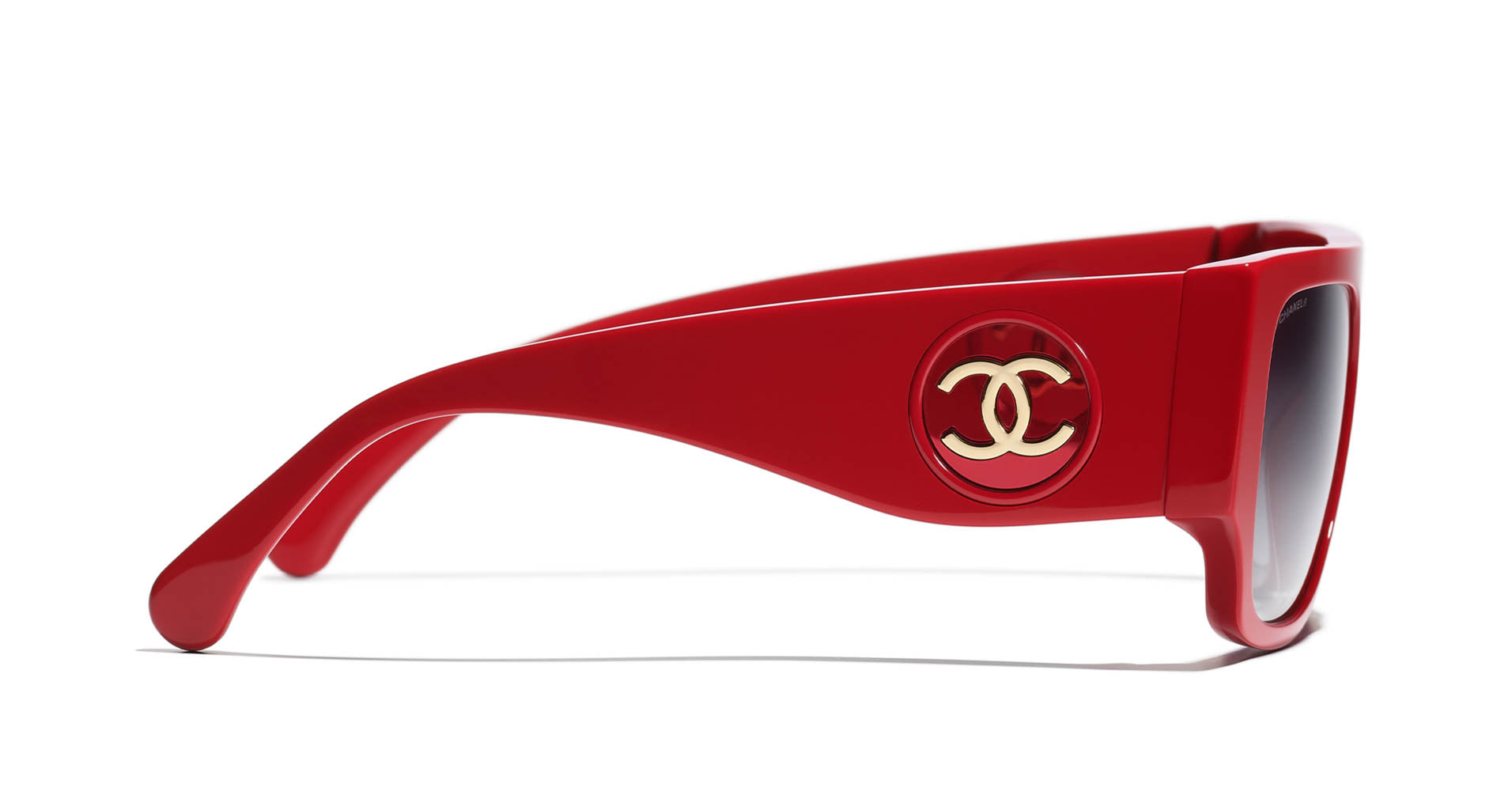 CHANEL 5549 Cat-Eye