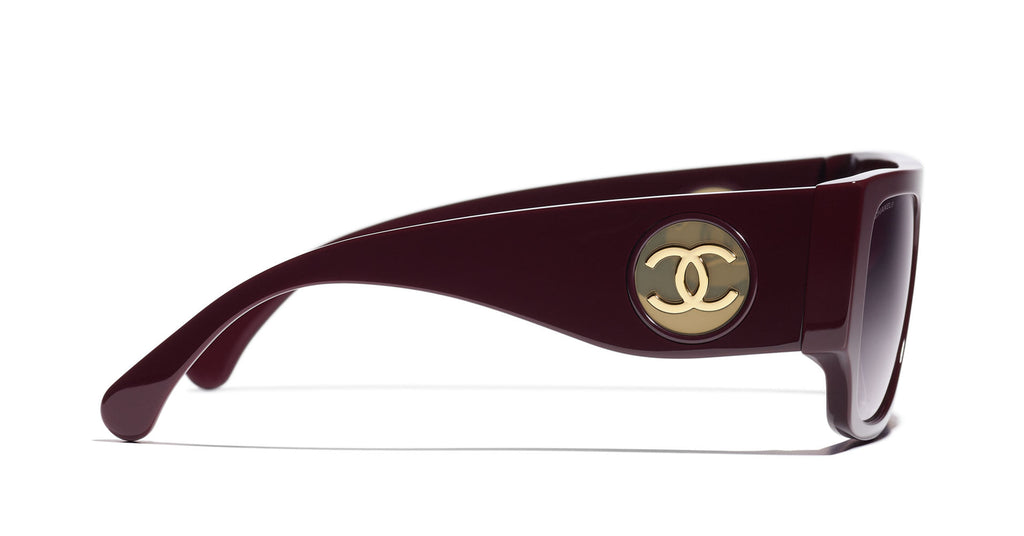 CHANEL 5549 Cat-Eye
