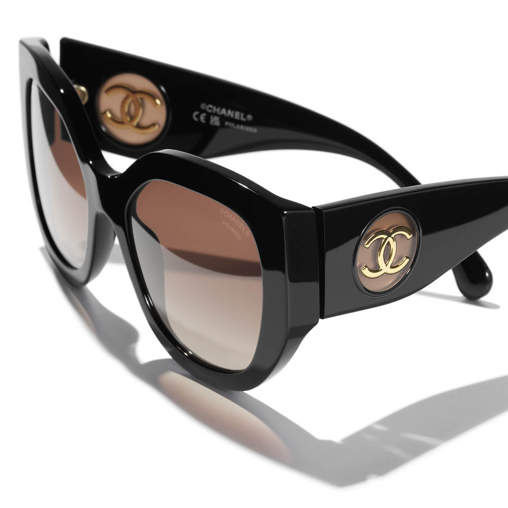CHANEL 5550 Cat-Eye
