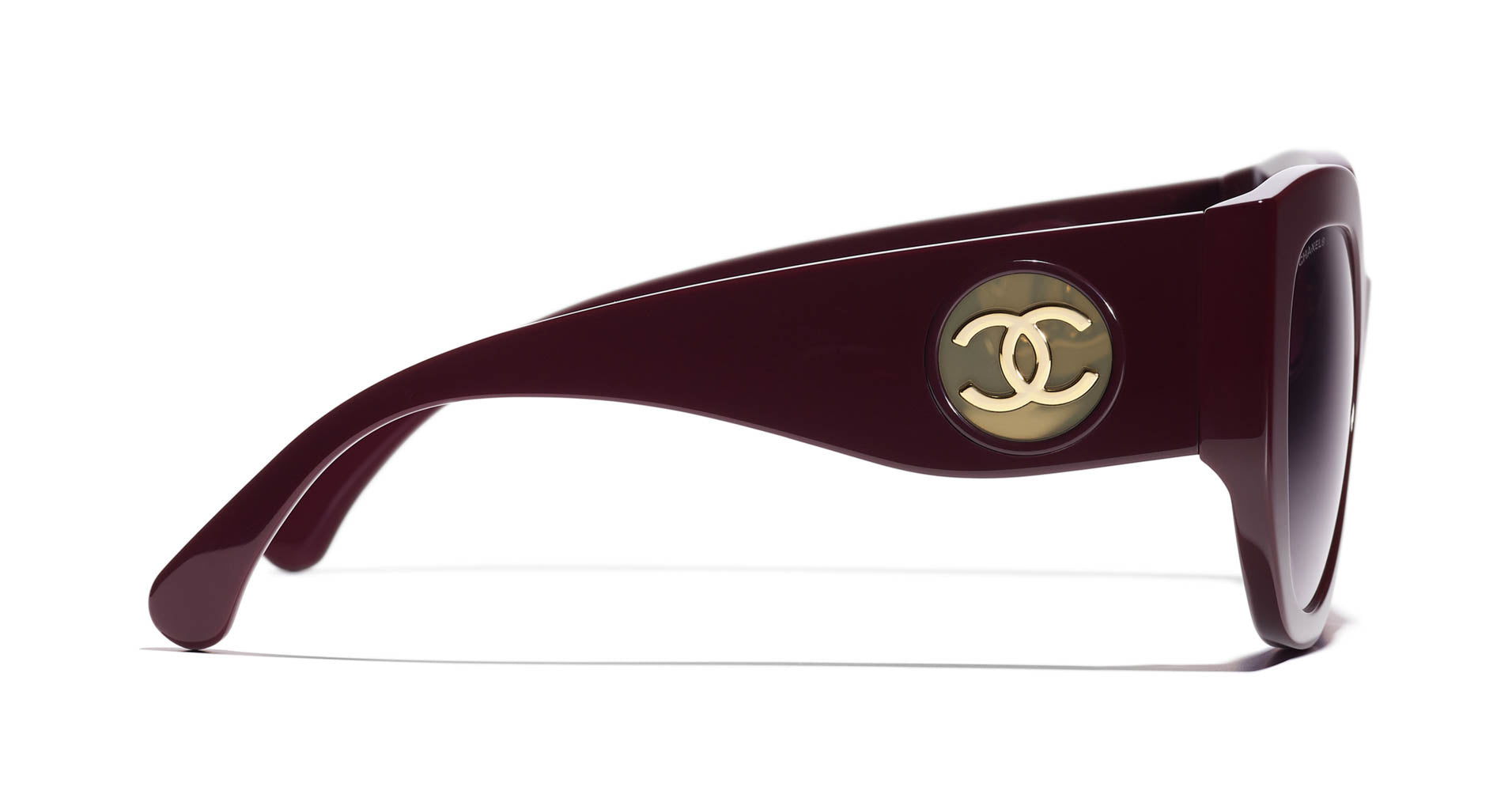 CHANEL 5550 Cat-Eye