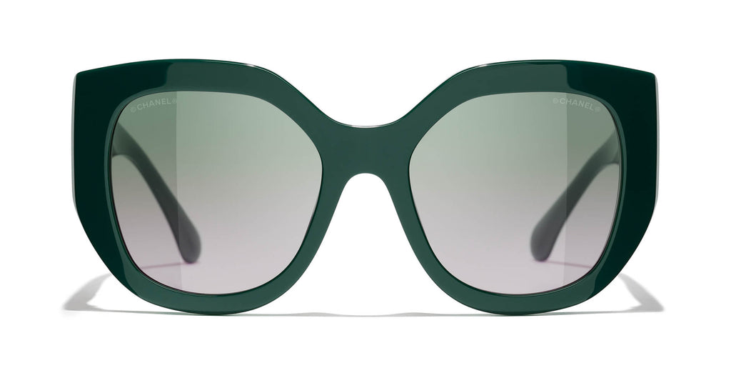 CHANEL 5550 Cat-Eye