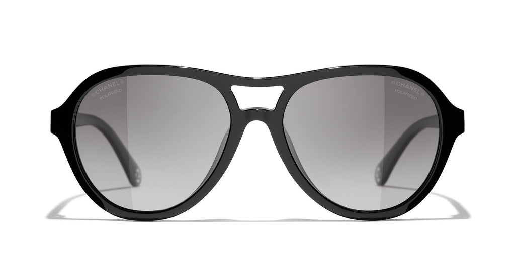 CHANEL 5552U Cat-Eye