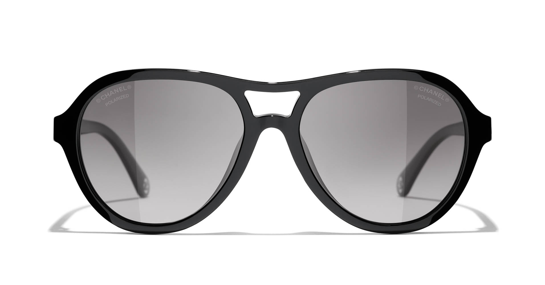 CHANEL 5552U Cat-Eye