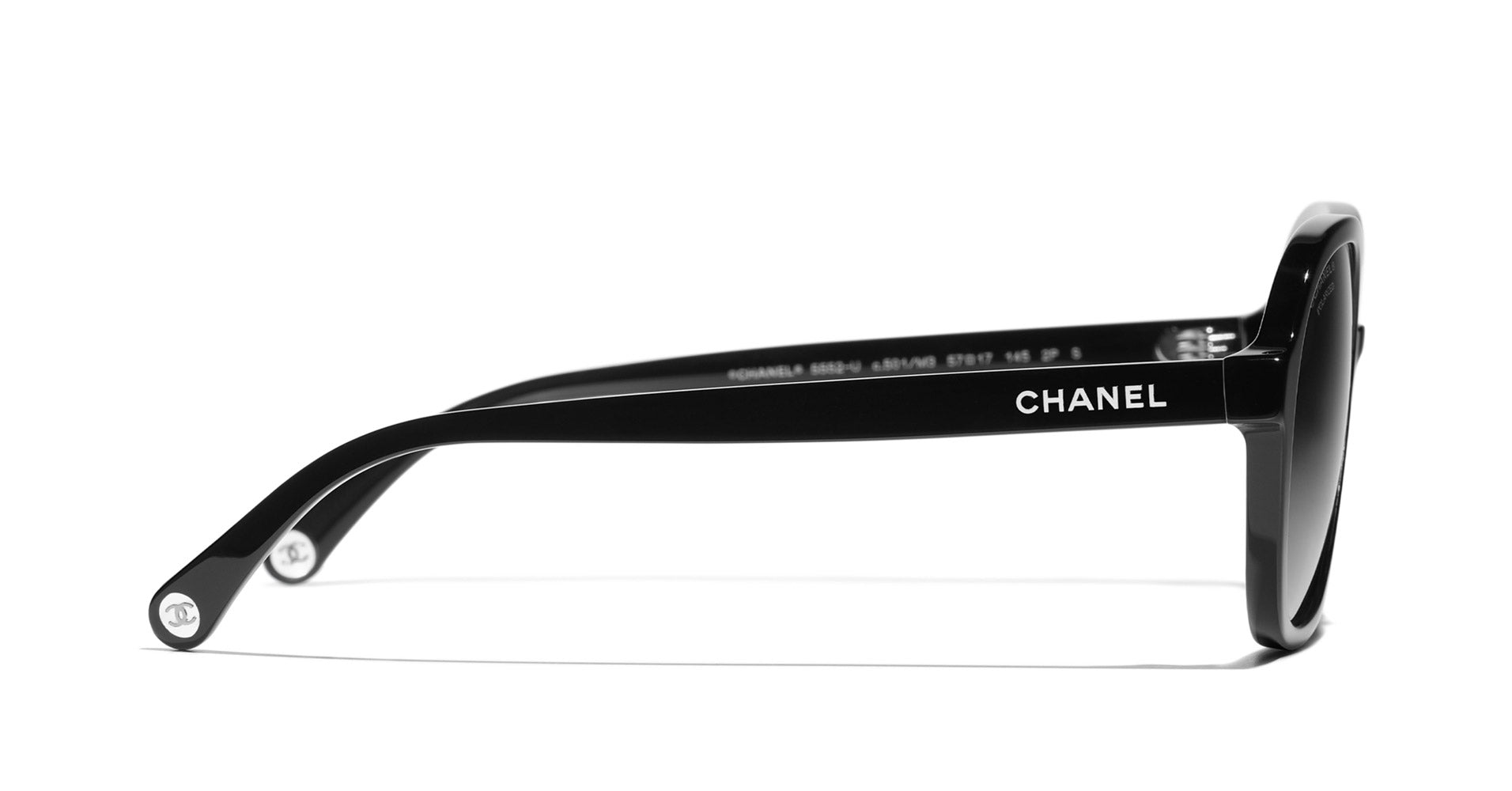 CHANEL 5552U Cat-Eye