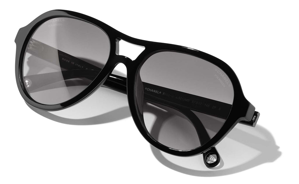 CHANEL 5552U Cat-Eye