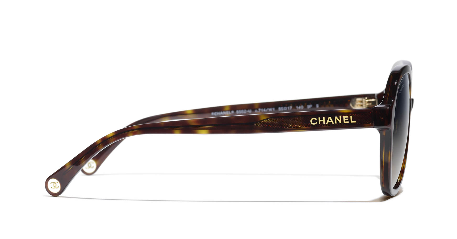 CHANEL 5552U Cat-Eye