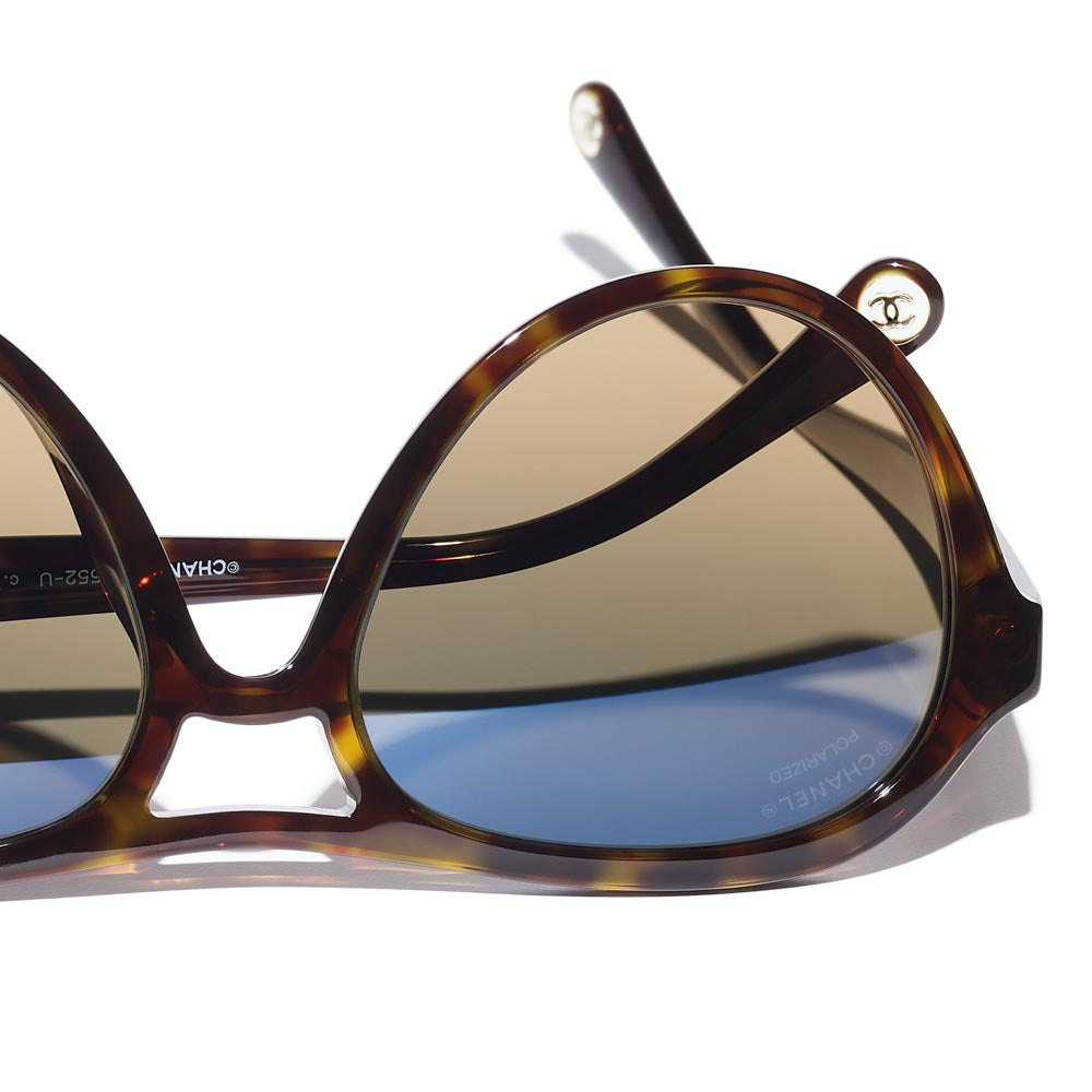 CHANEL 5552U Cat-Eye