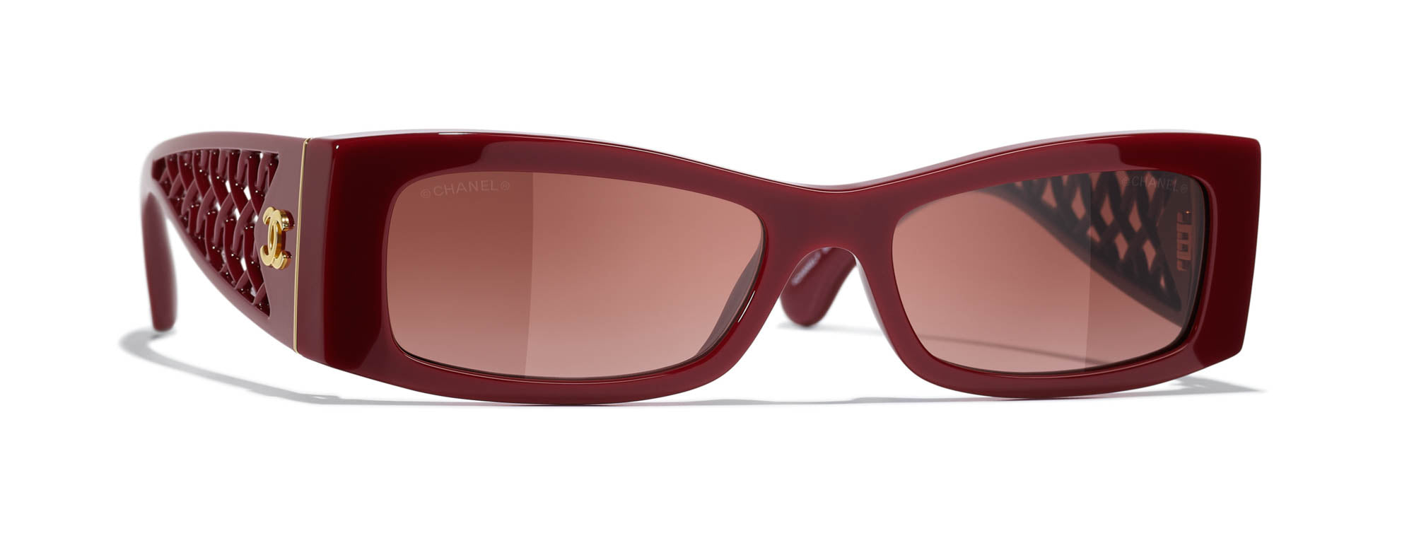 CHANEL 5566 Cat-Eye