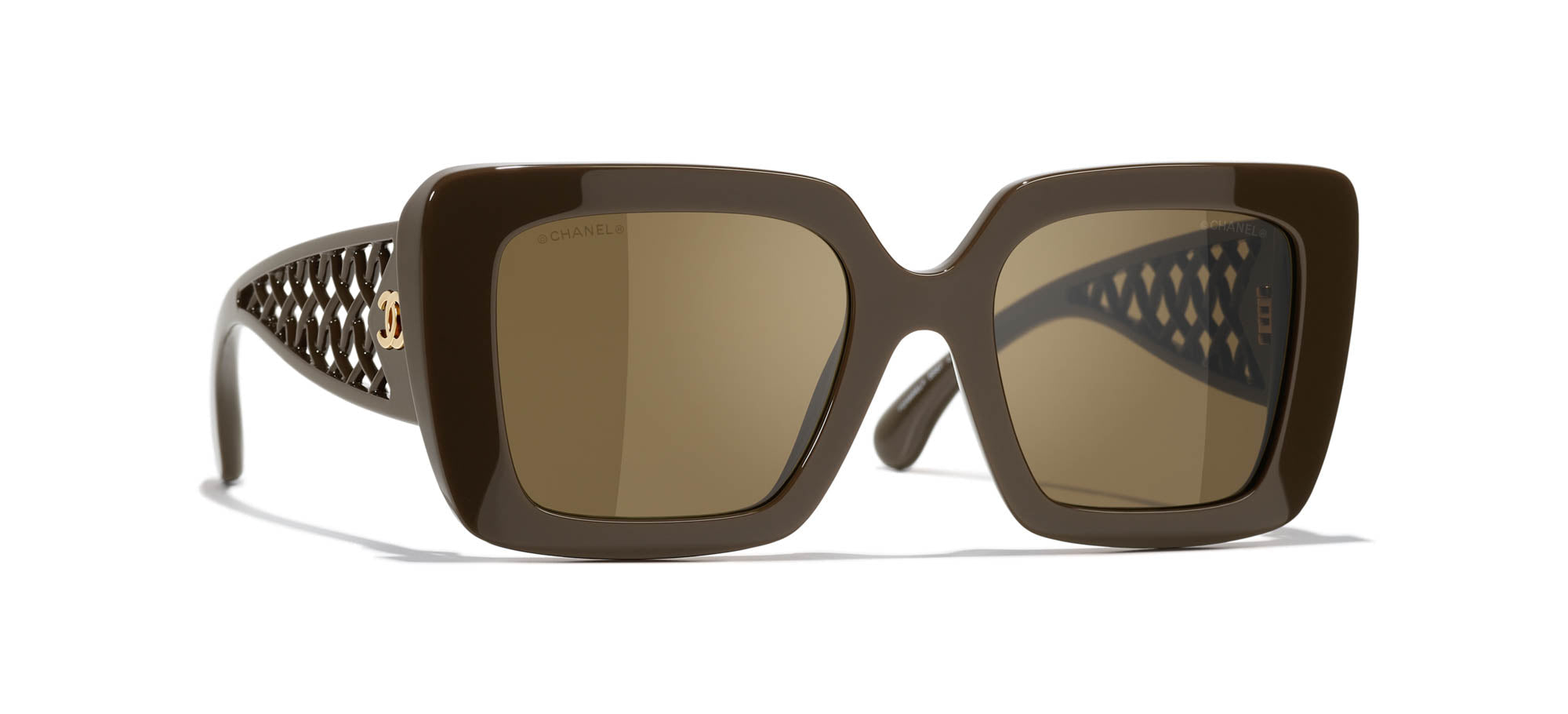 CHANEL 5567 Cat-Eye