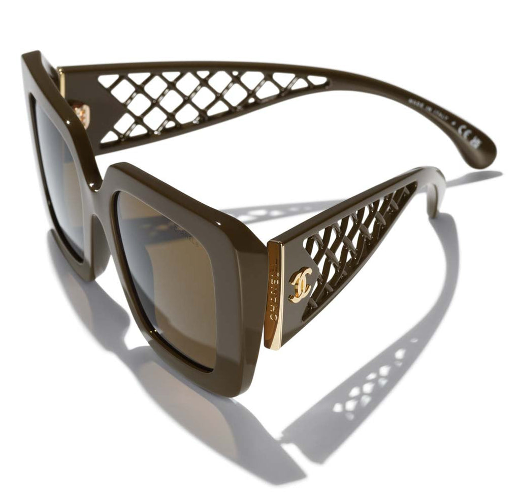CHANEL 5567 Cat-Eye