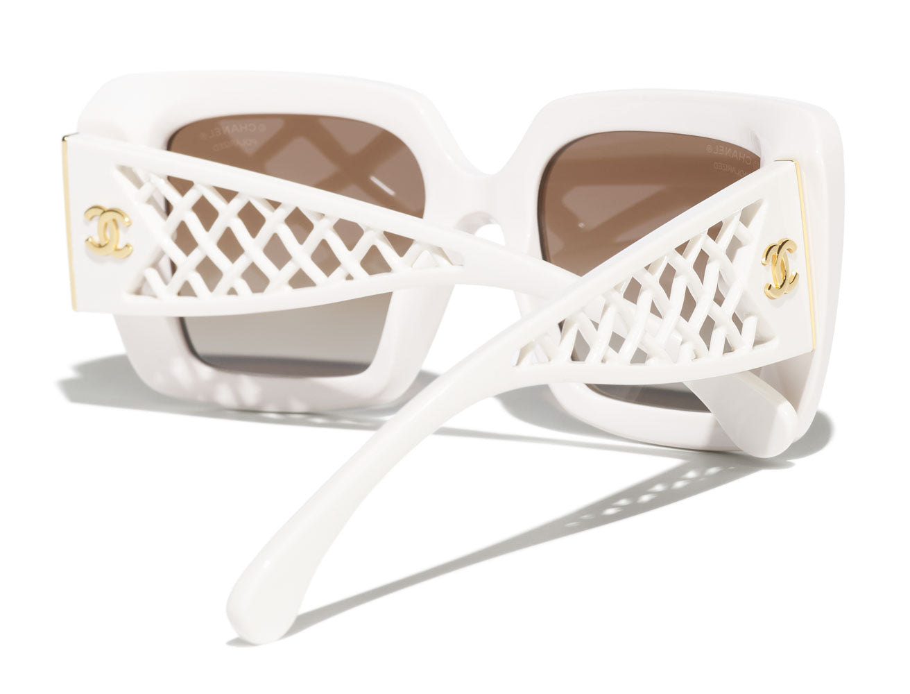CHANEL 5567 Cat-Eye