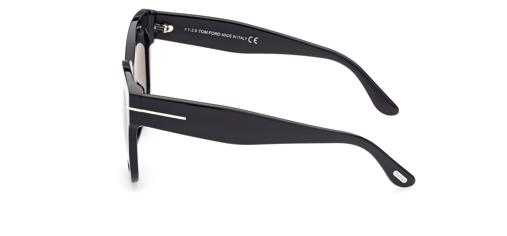 Tom Ford Beatrix-02 TF613 Cat-Eye