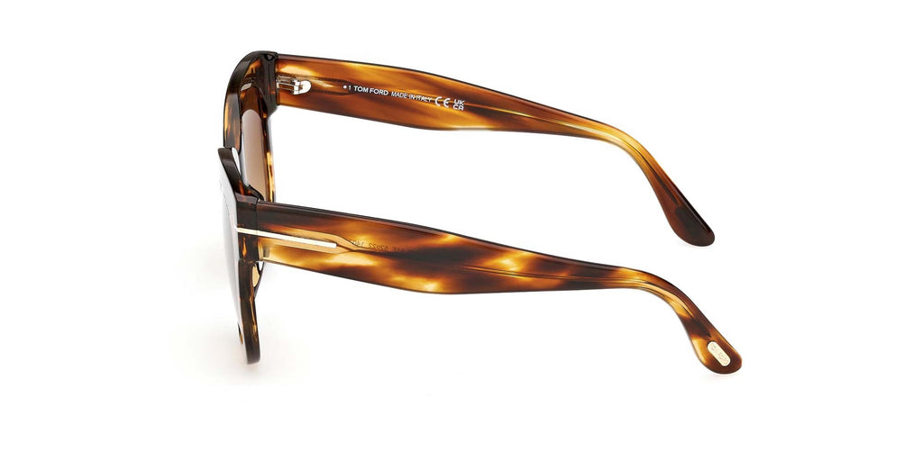 Tom Ford Beatrix-02 TF613 Cat-Eye