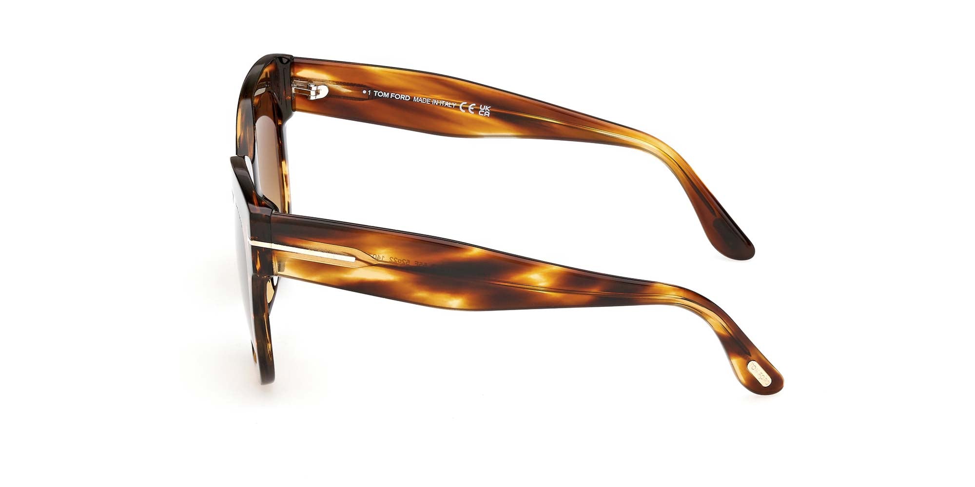 Tom Ford Beatrix-02 TF613 Cat-Eye