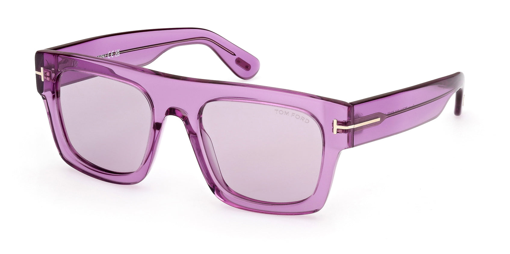 Tom Ford Fausto TF711 Aviator