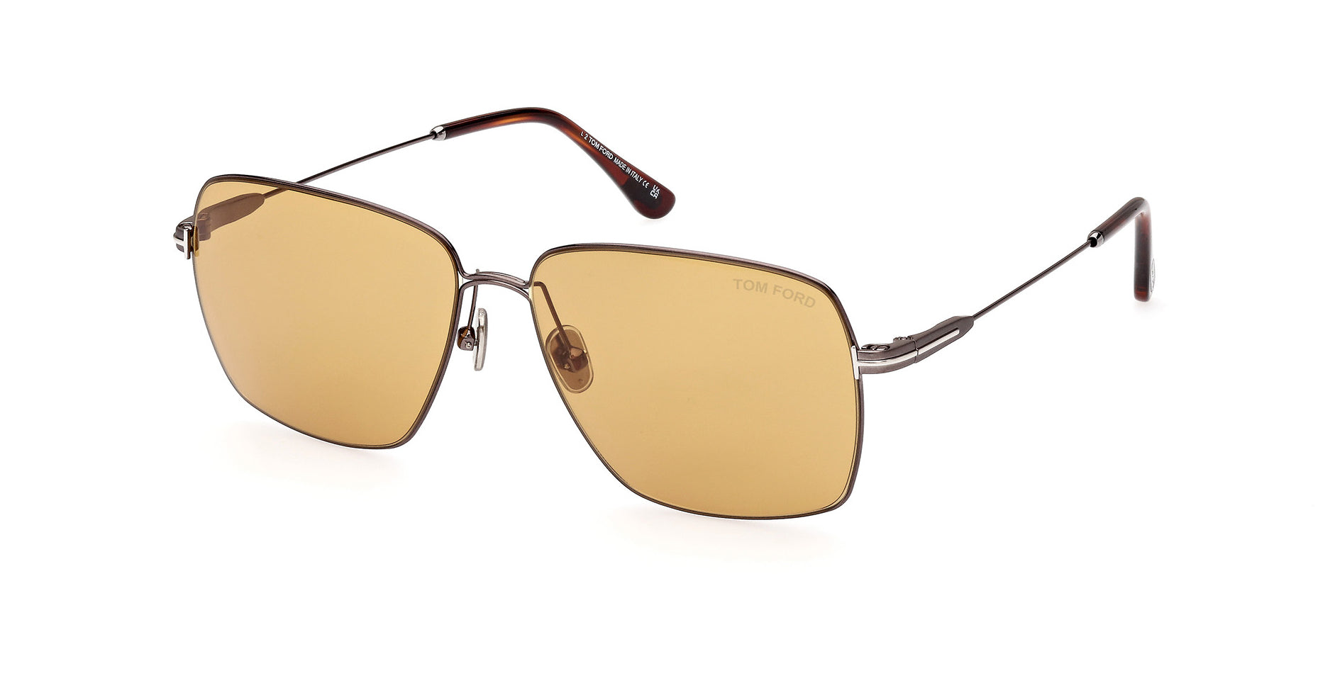 Tom Ford Pierre-02 TF0994 Square