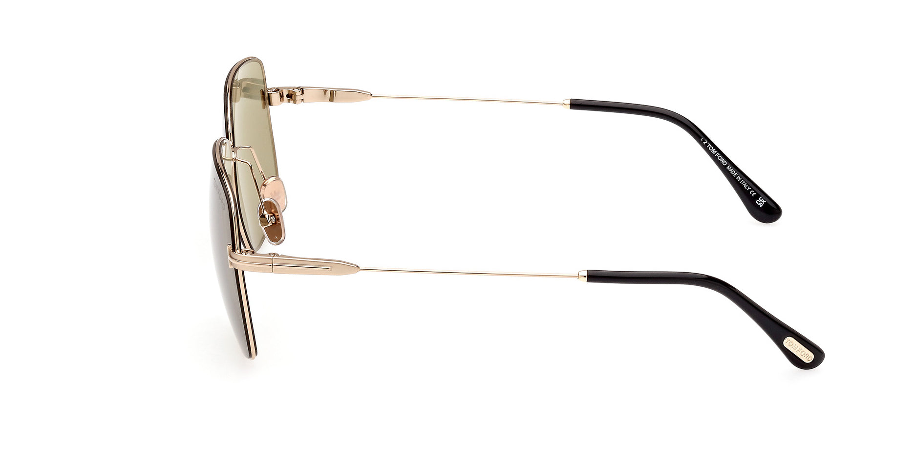 Tom Ford Pierre-02 TF0994 Square