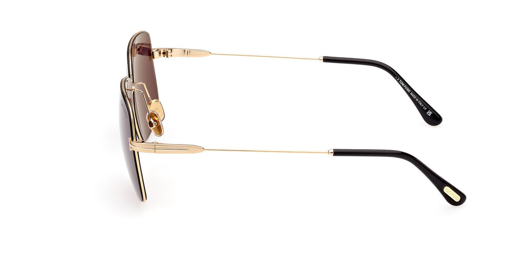 Tom Ford Pierre-02 TF0994 Square