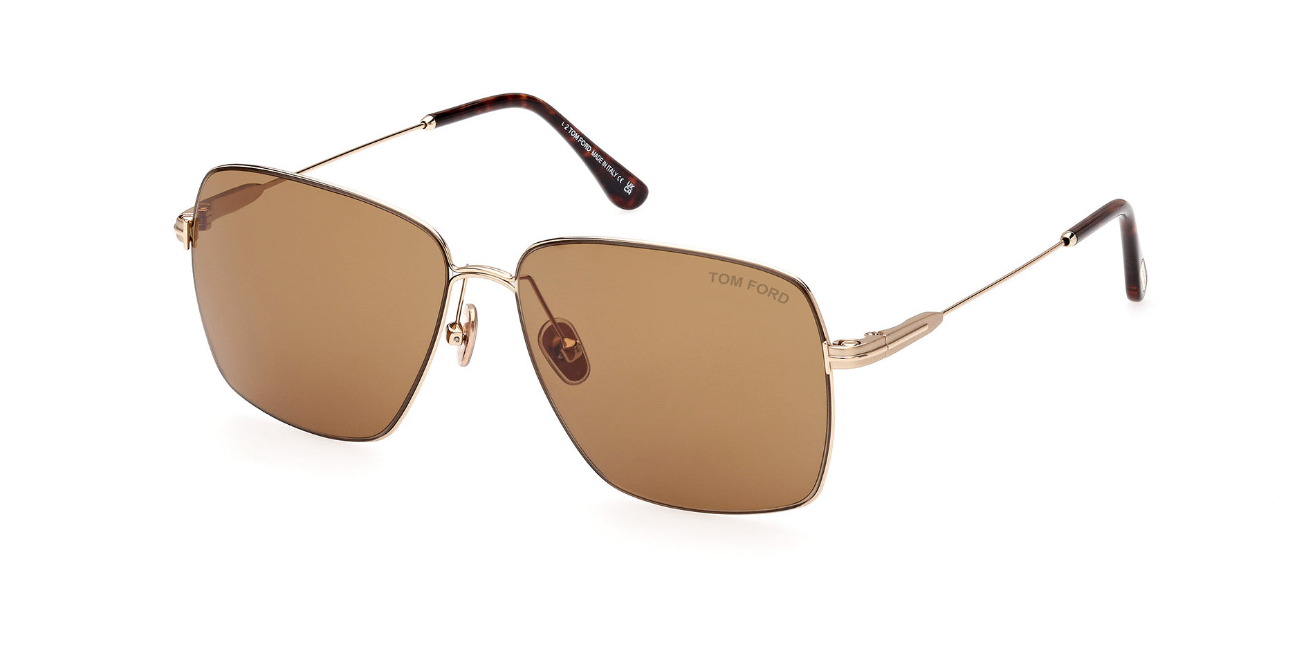 Tom Ford Pierre-02 TF0994 Square