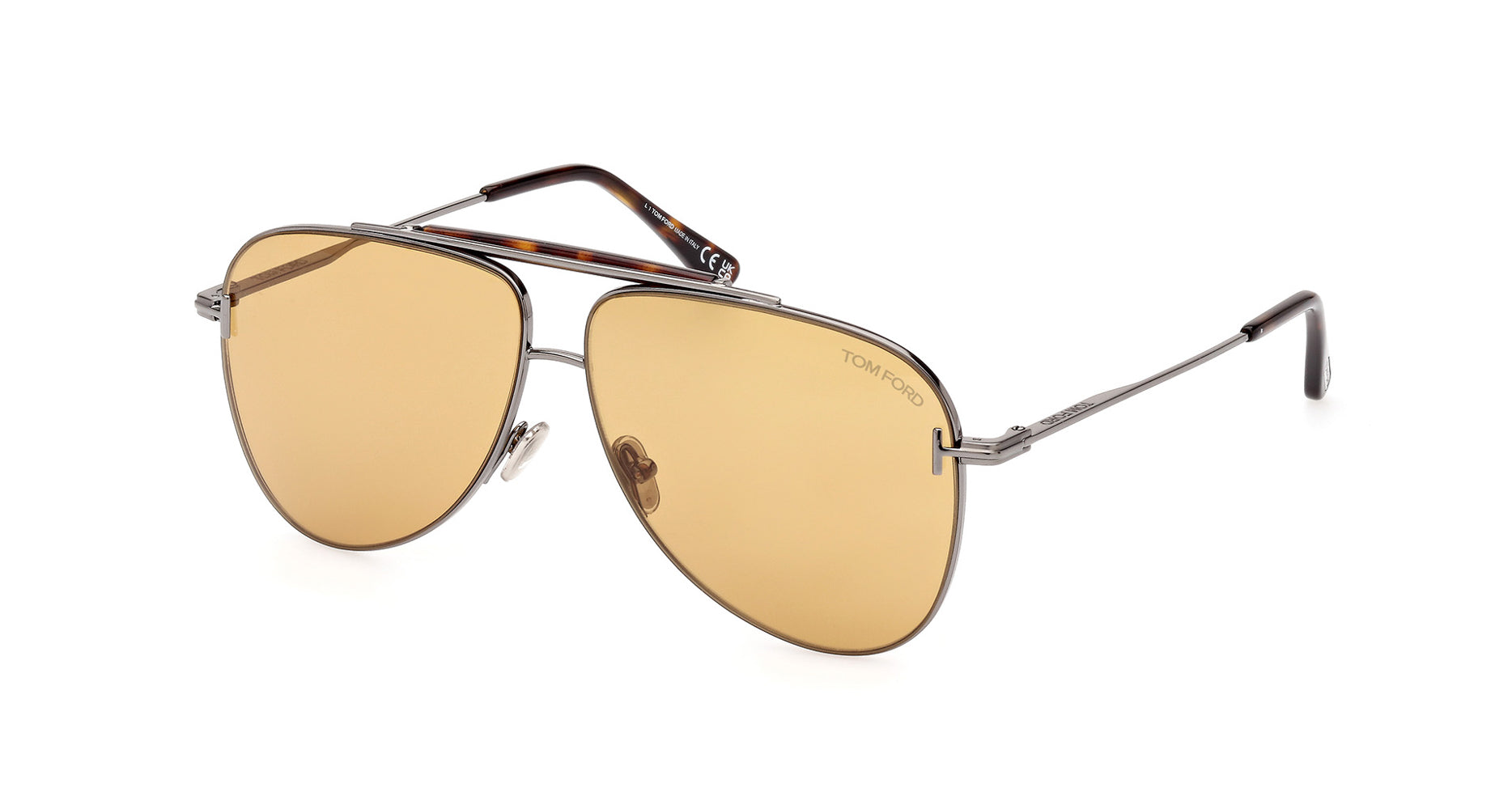Tom Ford Brady TF1018 Oval