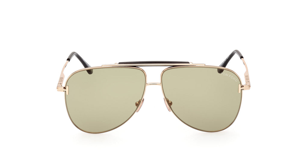 Tom Ford Brady TF1018 Oval