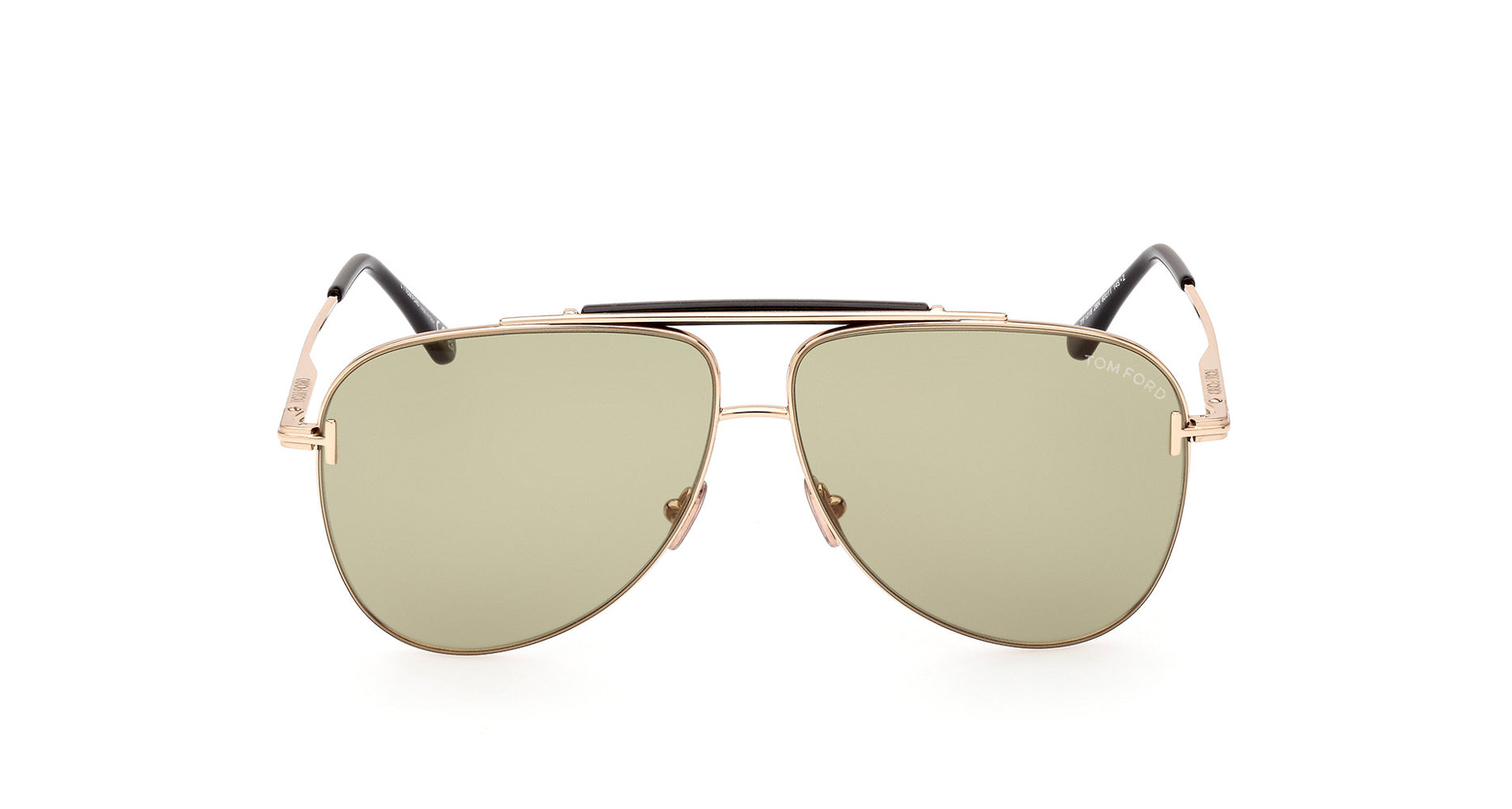 Tom Ford Brady TF1018 Oval