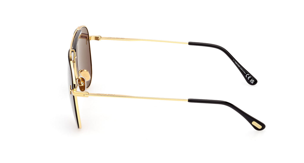 Tom Ford Brady TF1018 Oval
