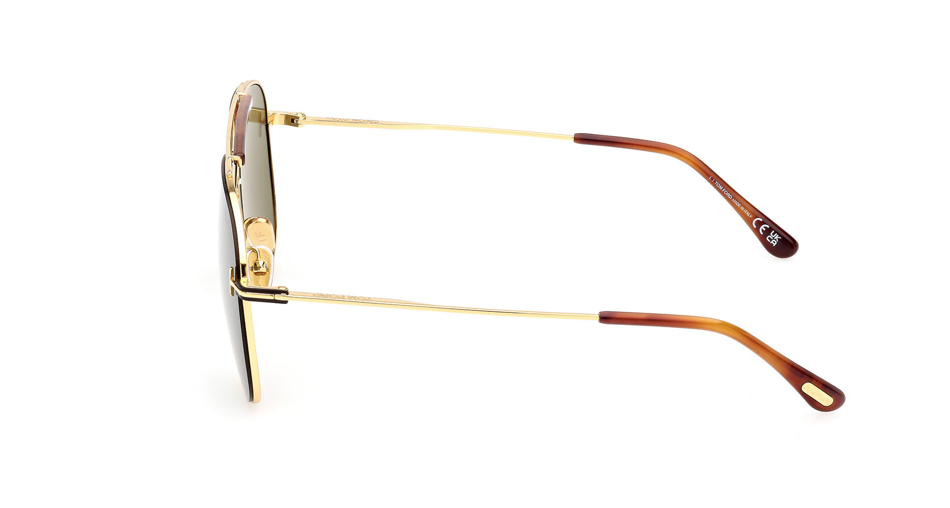 Tom Ford Brady TF1018 Oval