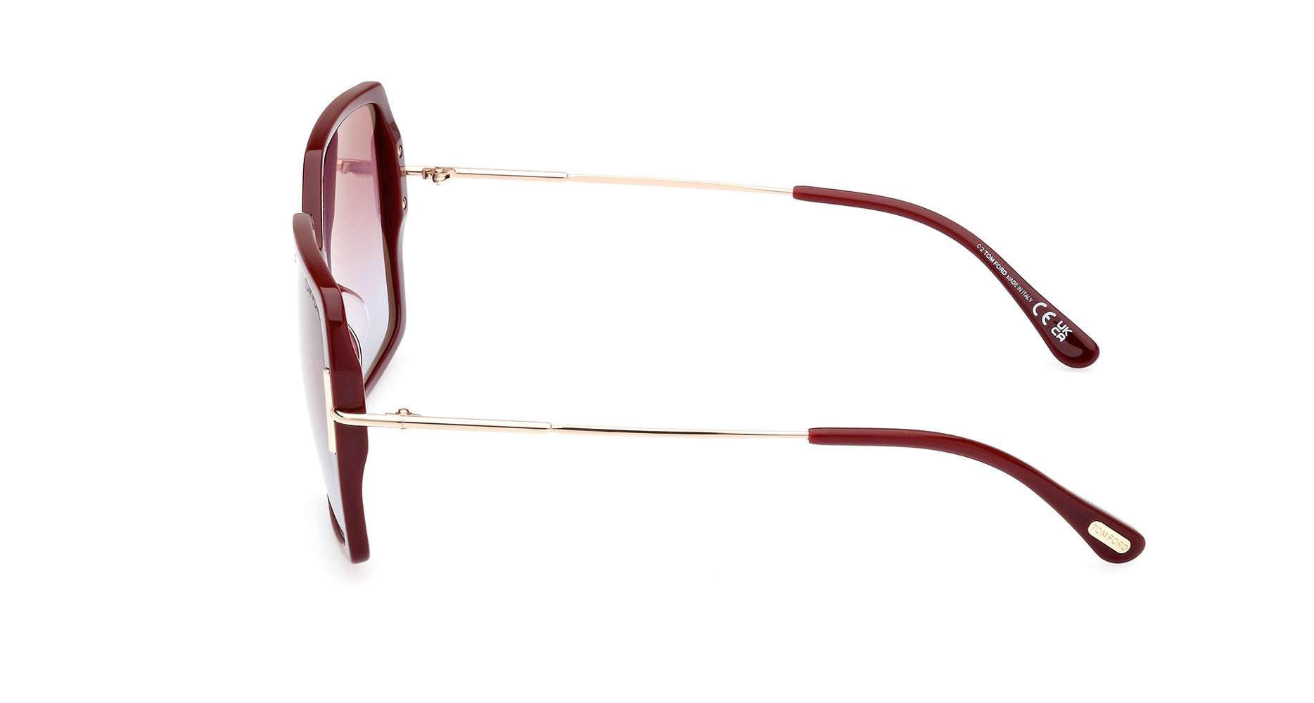 Tom Ford Joanna TF1039 Square