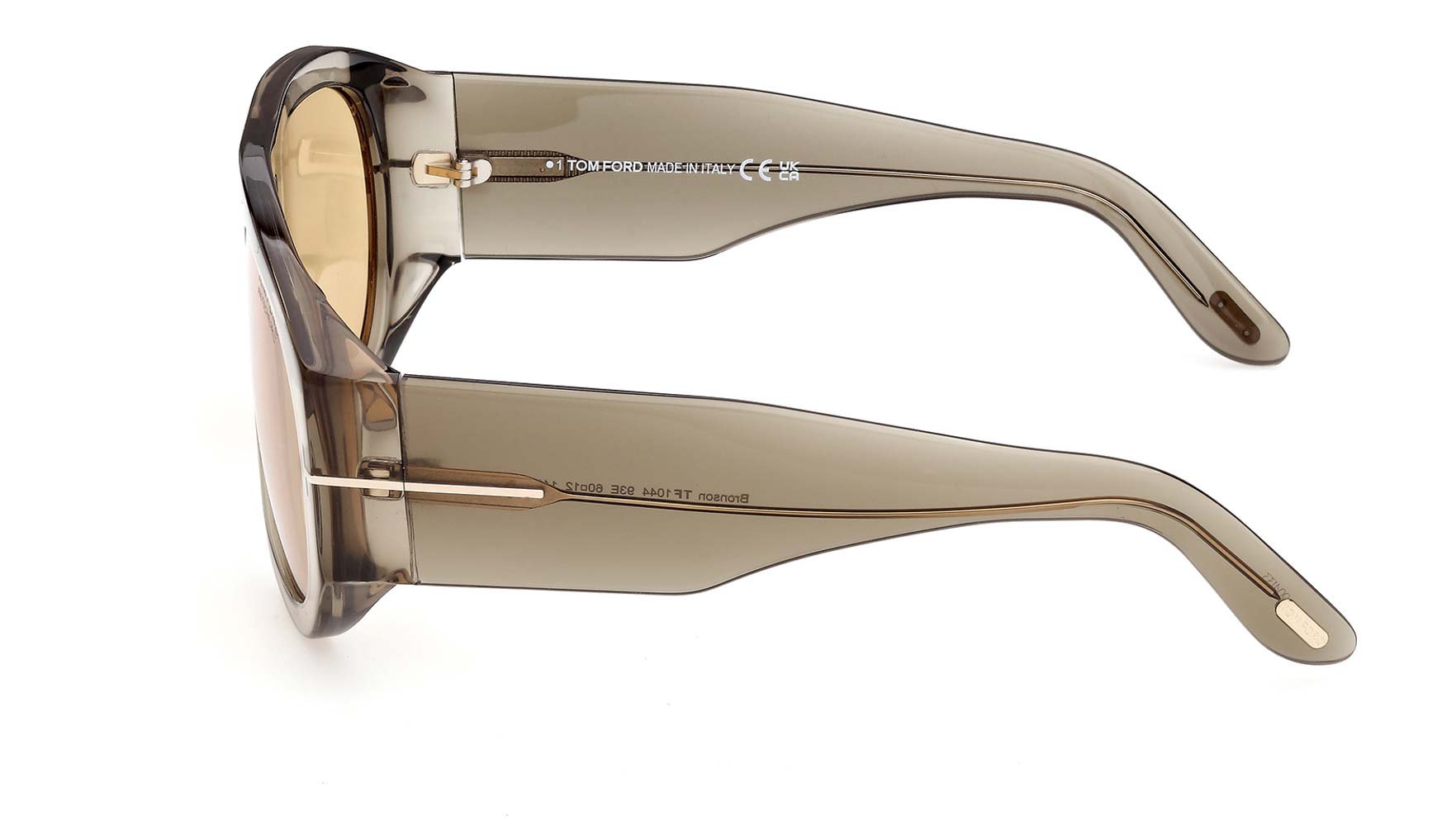 Tom Ford Bronson TF1044 Oval