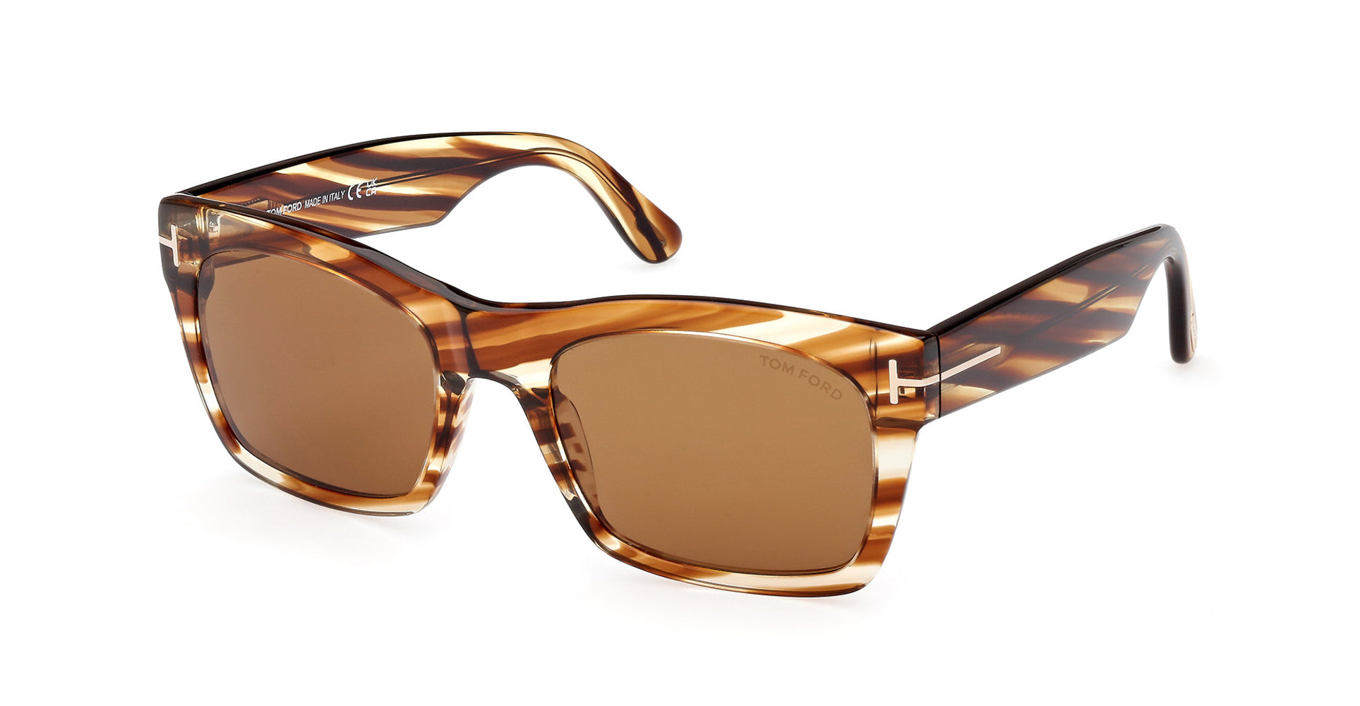Tom Ford Nico-02 TF1062 Aviator