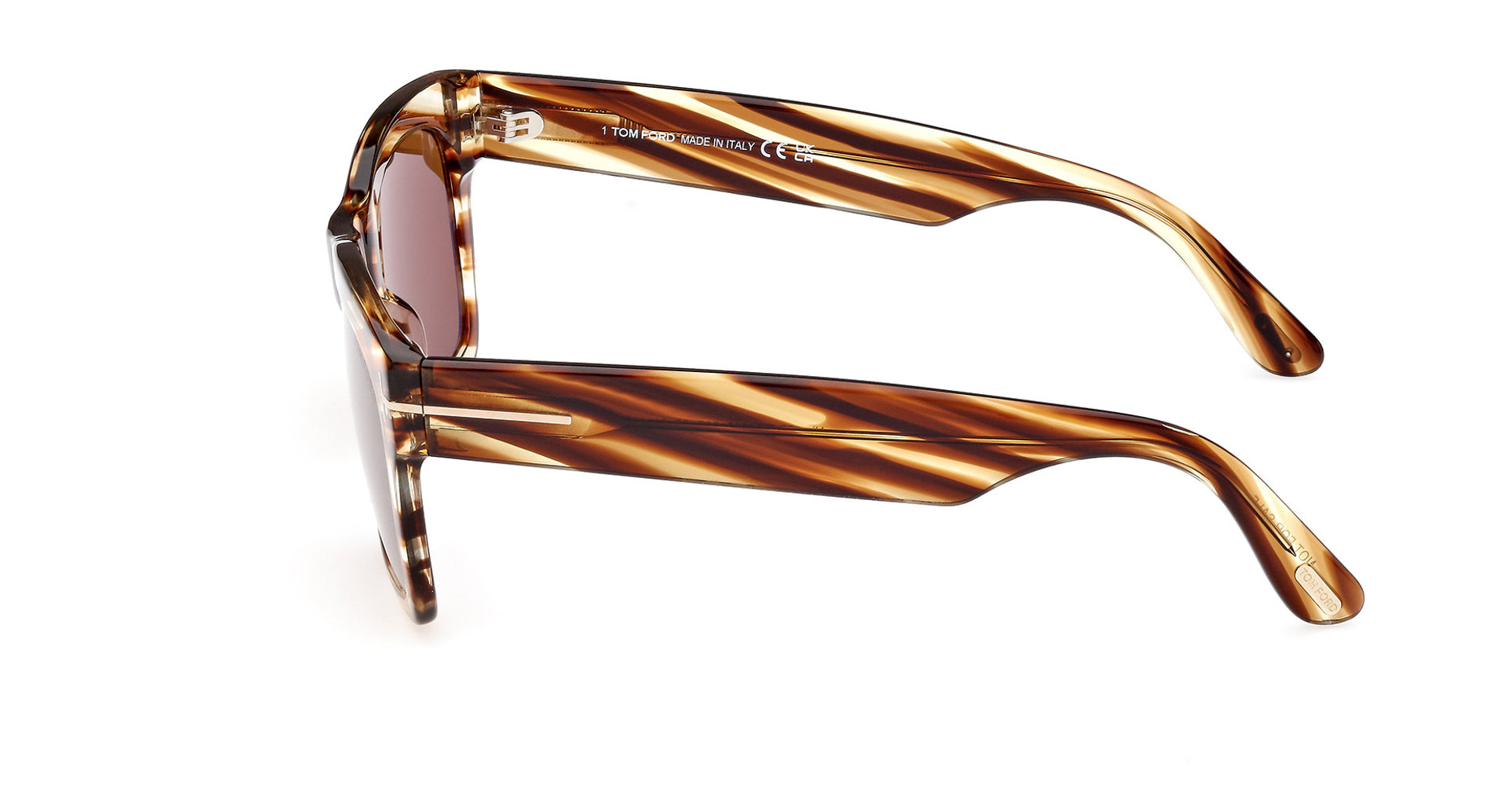 Tom Ford Nico-02 TF1062 Aviator