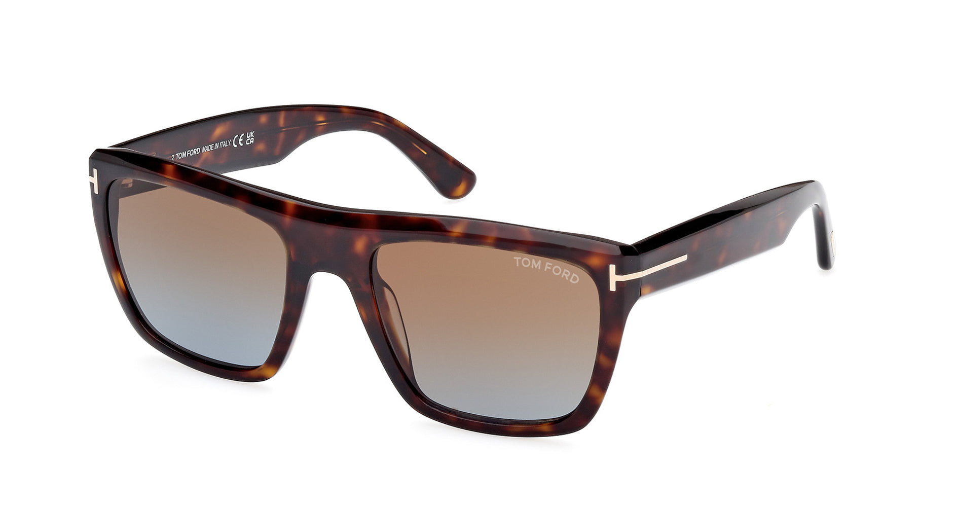 Tom Ford Alberto TF1077 Aviator