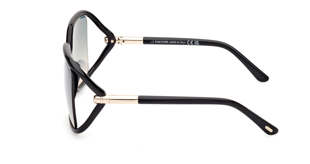 Tom Ford Solange-02 TF1089 Butterfly