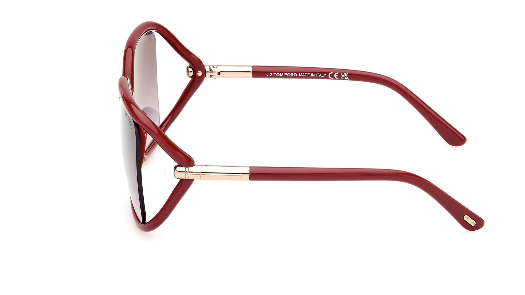 Tom Ford Solange-02 TF1089 Butterfly